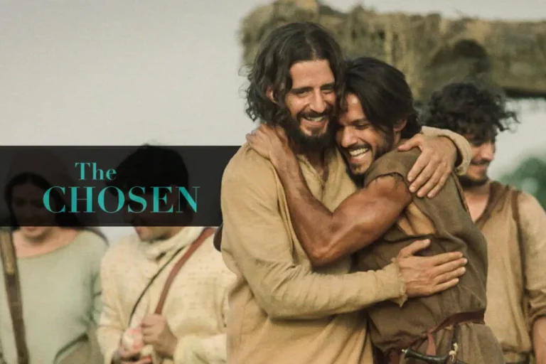 „The Chosen“ – Eine Serie, die das Leben von Jesus Christus auf eine völlig neue Art und Weise darstellt